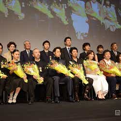 モデルプレス - 綾野剛、綾瀬はるか、広瀬すずら豪華集結「TAMA映画賞」授賞式