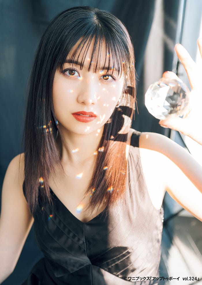 佐藤優樹/誌面カット(提供写真)