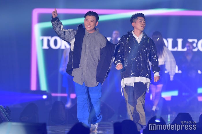 おたけ、太田博久(C)モデルプレス