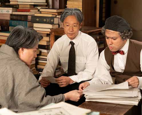 「らんまん」藤丸(前原瑞樹)の“帽子の謎”明らかに ネット驚き「天才」「さすが」