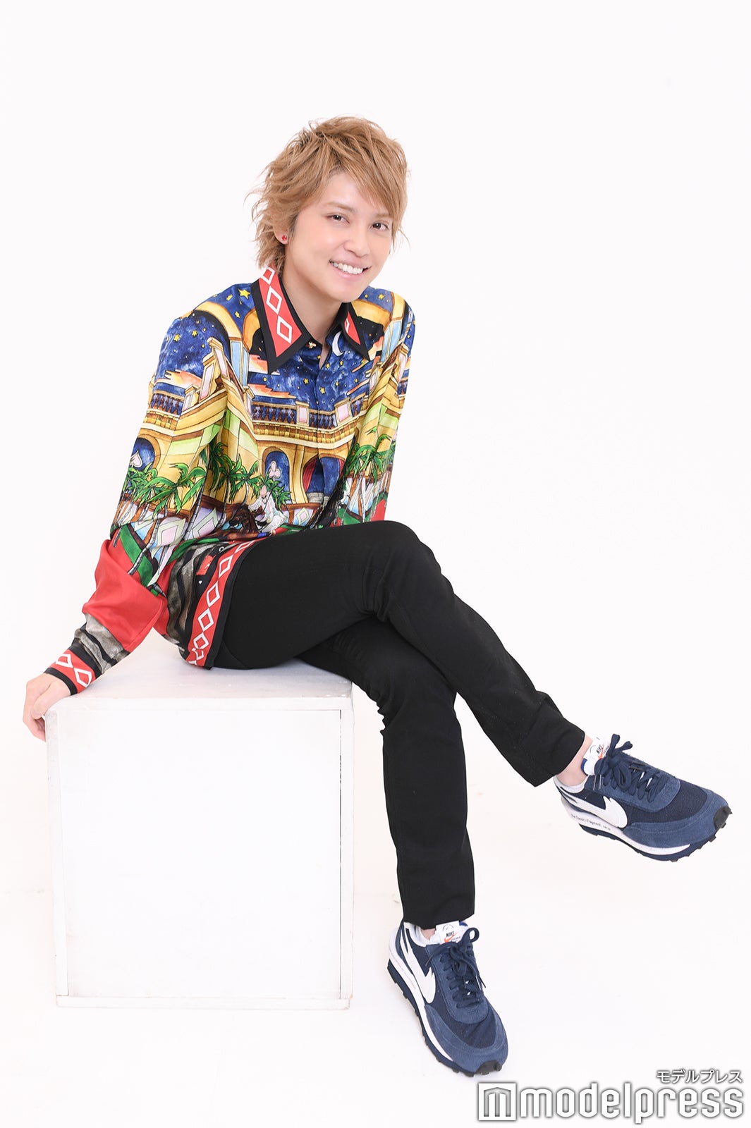 手越祐也（C）モデルプレス