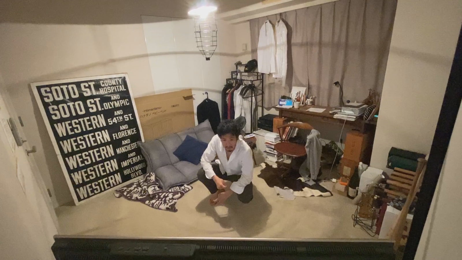 青木崇高（C）NHK