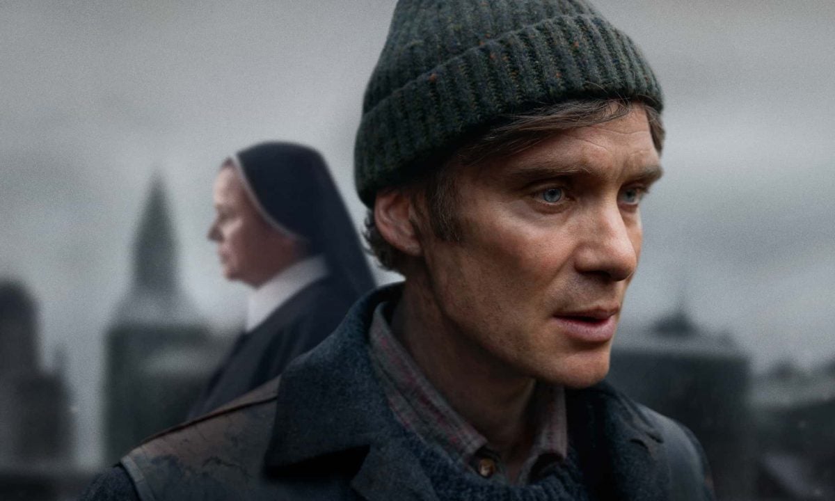 キリアン・マーフィー主演『決断するとき』日本公開決定！場面写真が解禁