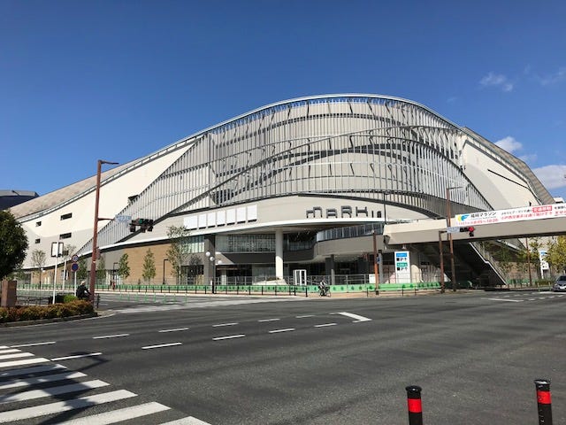 遂に開業「マークイズ福岡ももち」注目店は?九州初「RHCロンハーマン」、Zepp再上陸、激戦区の人気寿司屋も