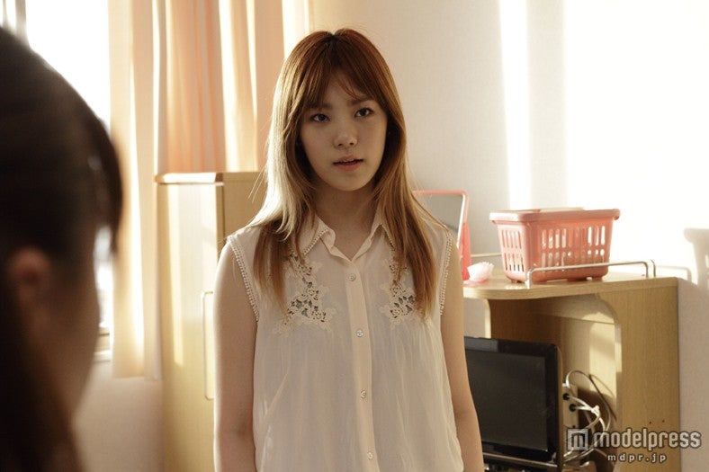 AFTERSCHOOL・リジ（C）2013 エイベックス・エンタテインメント／MBS