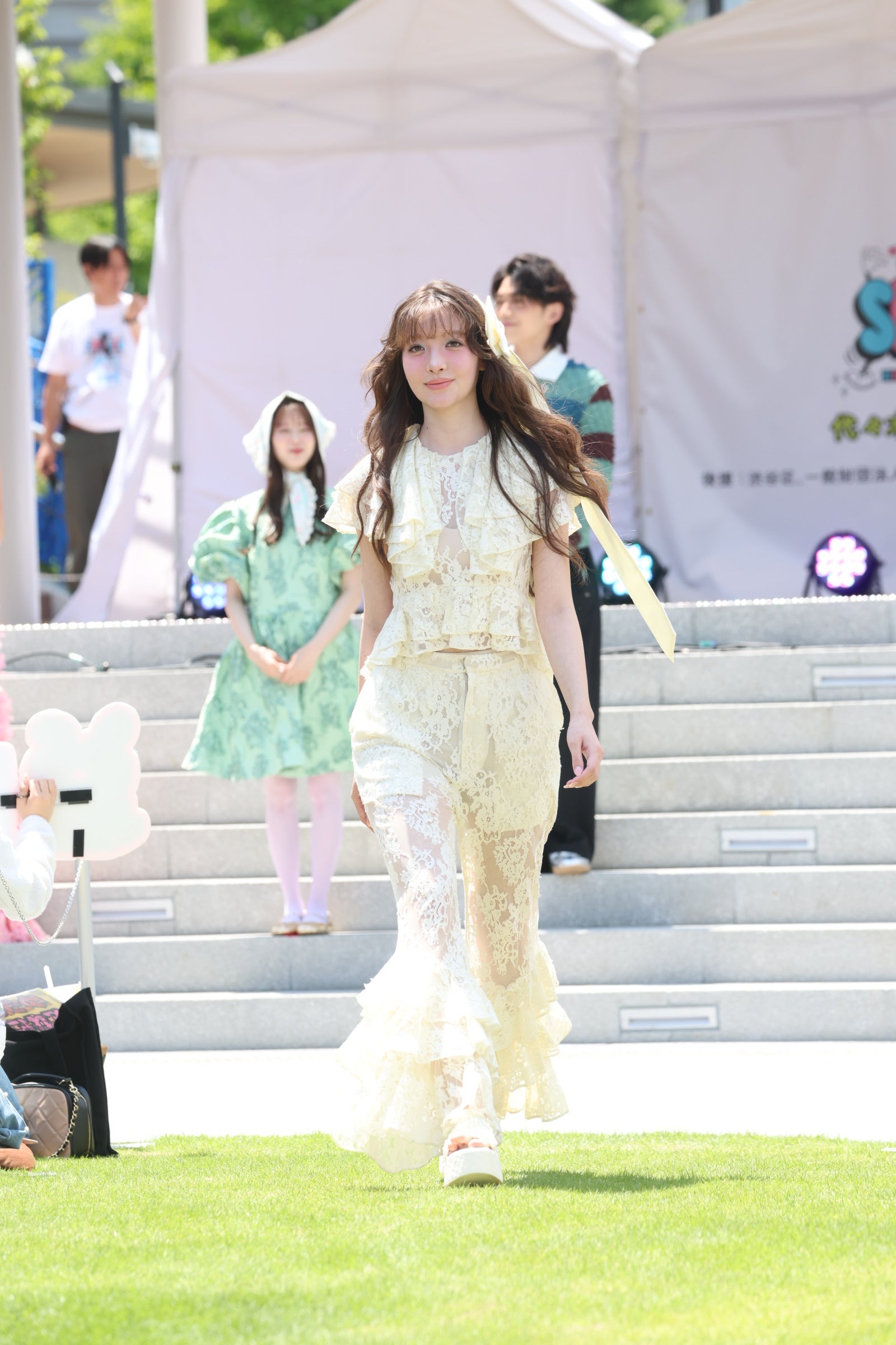 雑賀サクラ（提供写真）