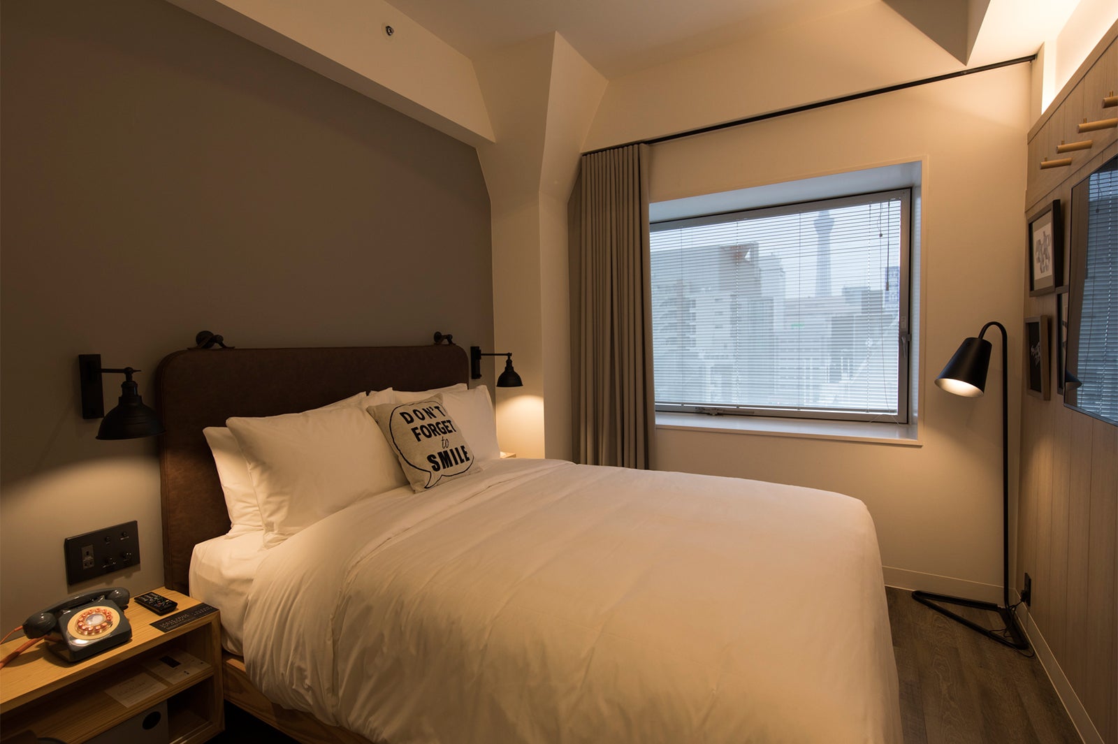 モクシー東京錦糸町／画像提供：マリオット・インターナショナル