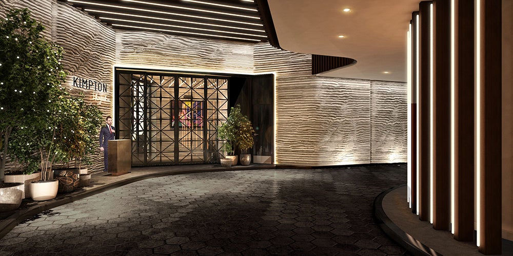 キンプトン新宿東京（提供画像）