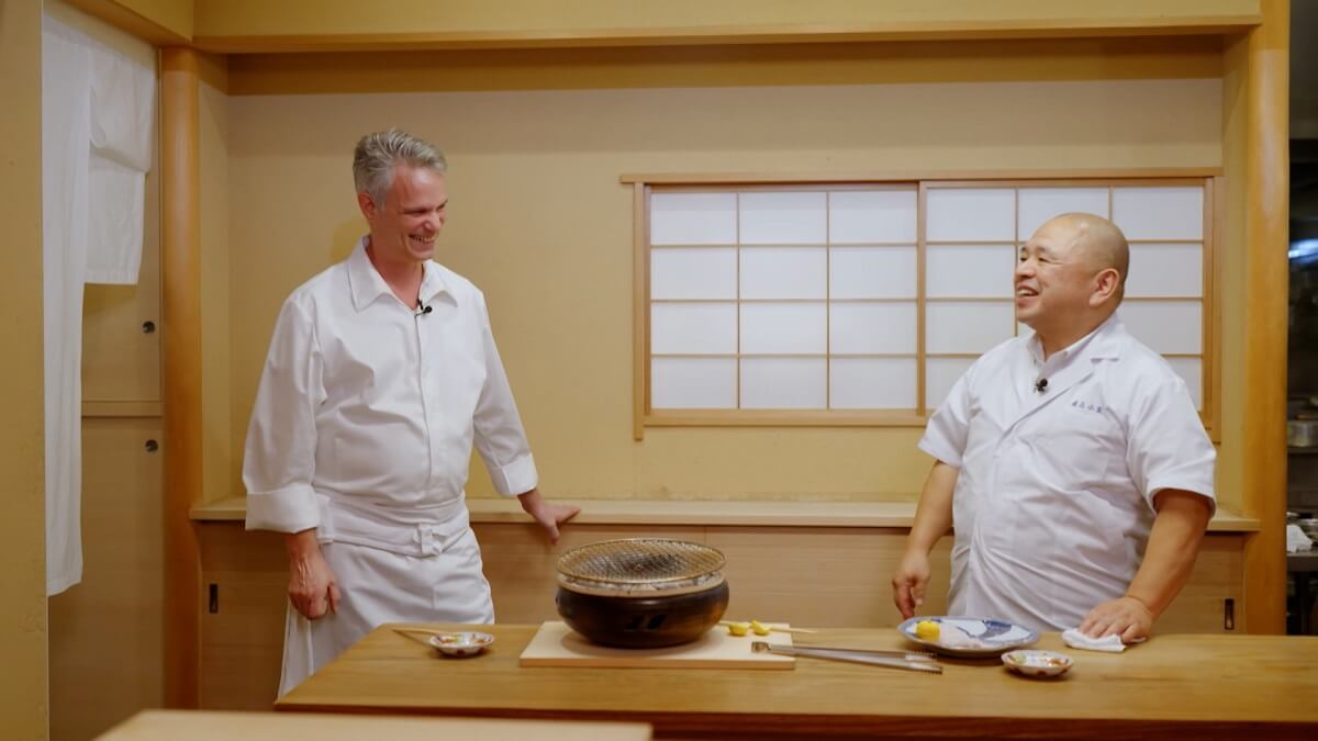 和食のこころえ