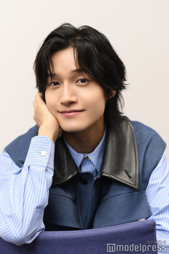 佐野晶哉(C)モデルプレス