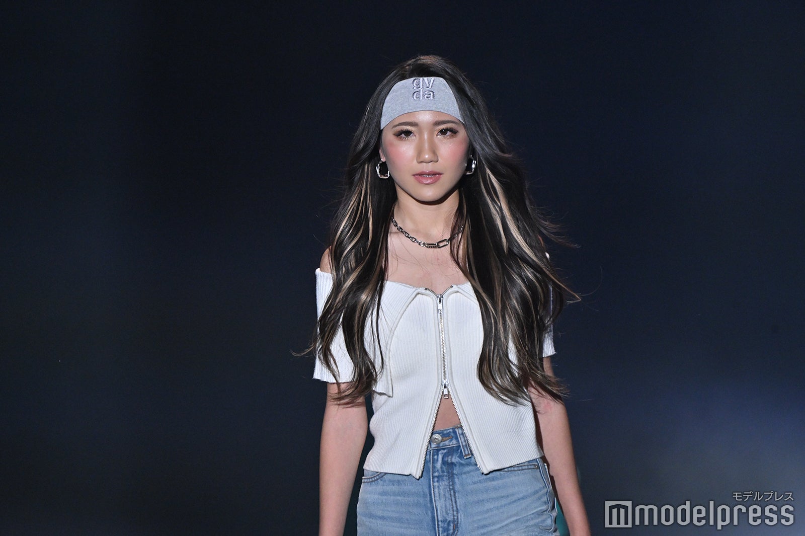 SERINA（C）モデルプレス