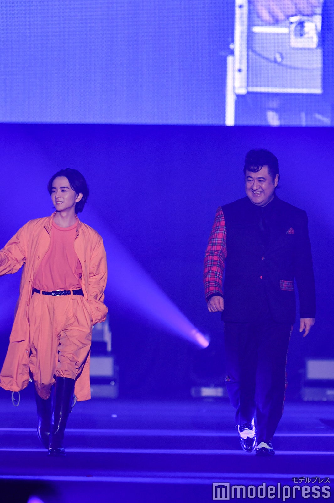 （C）モデルプレス