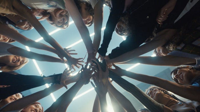 「ポップスター・アカデミー:KATSEYEになるまで」(提供写真)