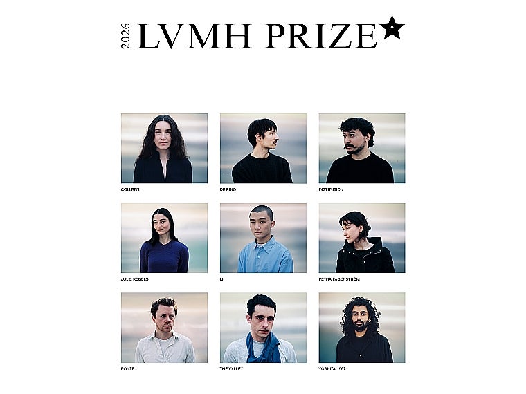 第13回LVMHプライズ ファイナリストにケニア初選出、日本勢は進出ならず