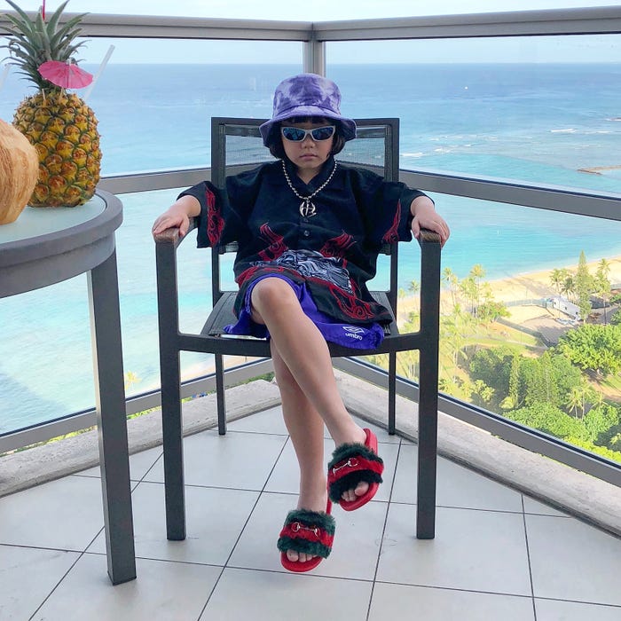 COCO Instagram(提供写真)