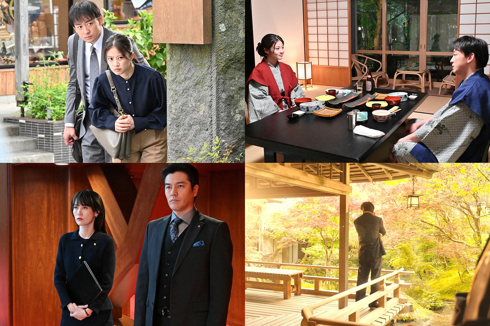 「花咲舞」半沢直樹登場 第5話で演じる人物明らかに