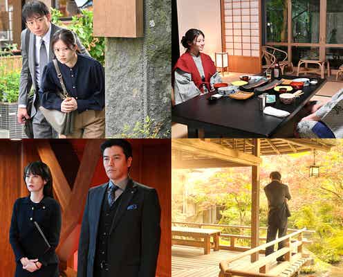 「花咲舞」半沢直樹登場 第5話で演じる人物明らかに