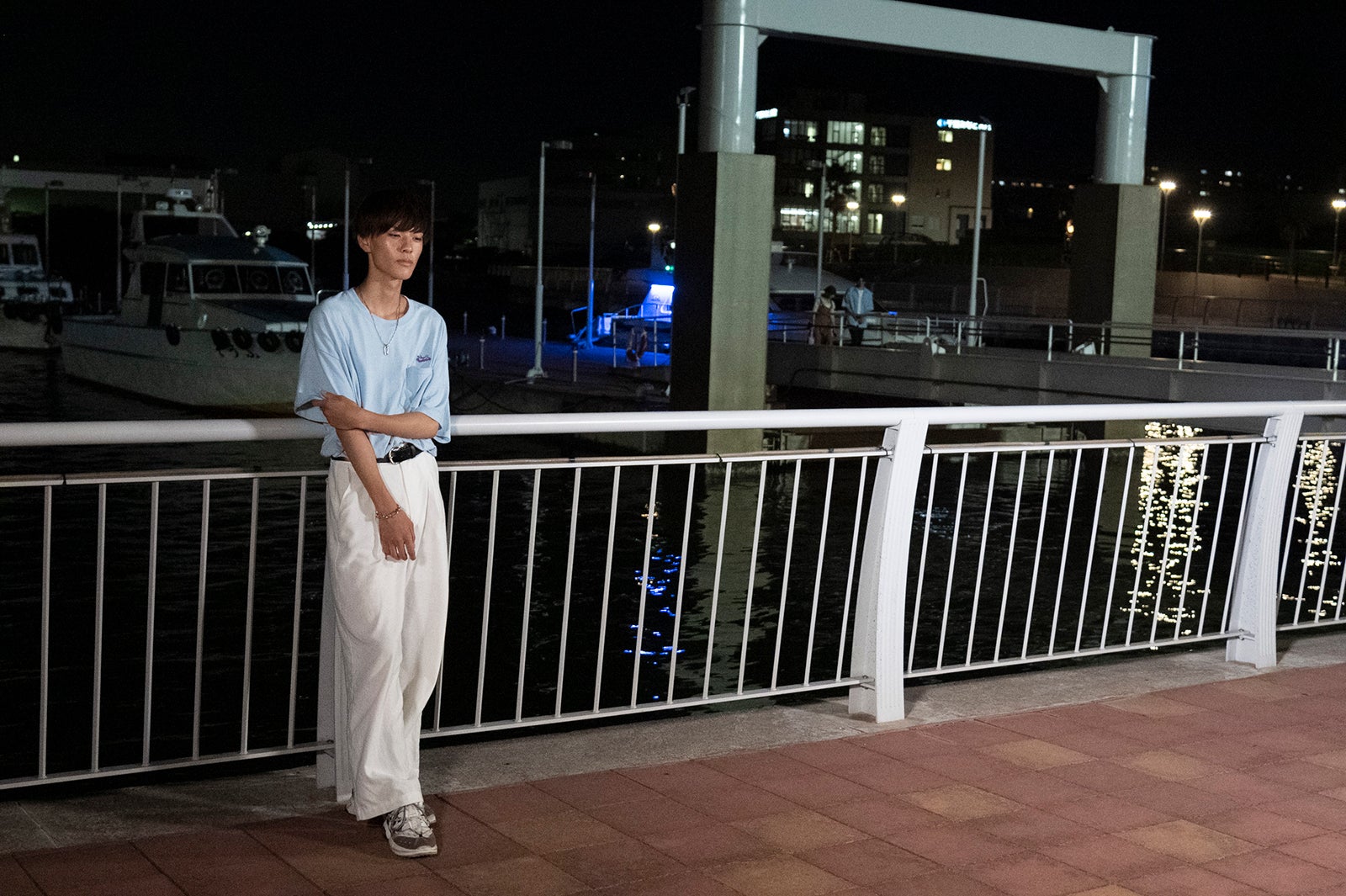 ふうた「今日、好きになりました。-金木犀編-」第4話より（C）ABEMA