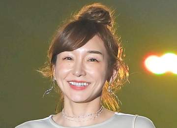 加護亜依 14歳長女が宣言「私は絶対にタバコ吸わない」 母親の黒歴史を把握「何があったの？ってウィキペディアを見てました」