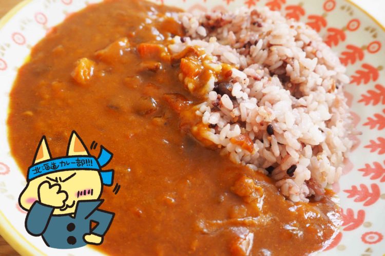 夕張メロンカレー