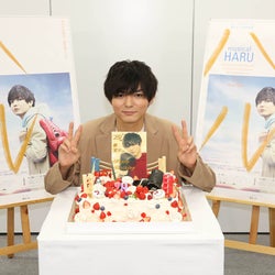 Hey! Say! JUMP薮宏太、舞台に向け食事制限 メンバーの優しさに「ほっこり」<ハル>