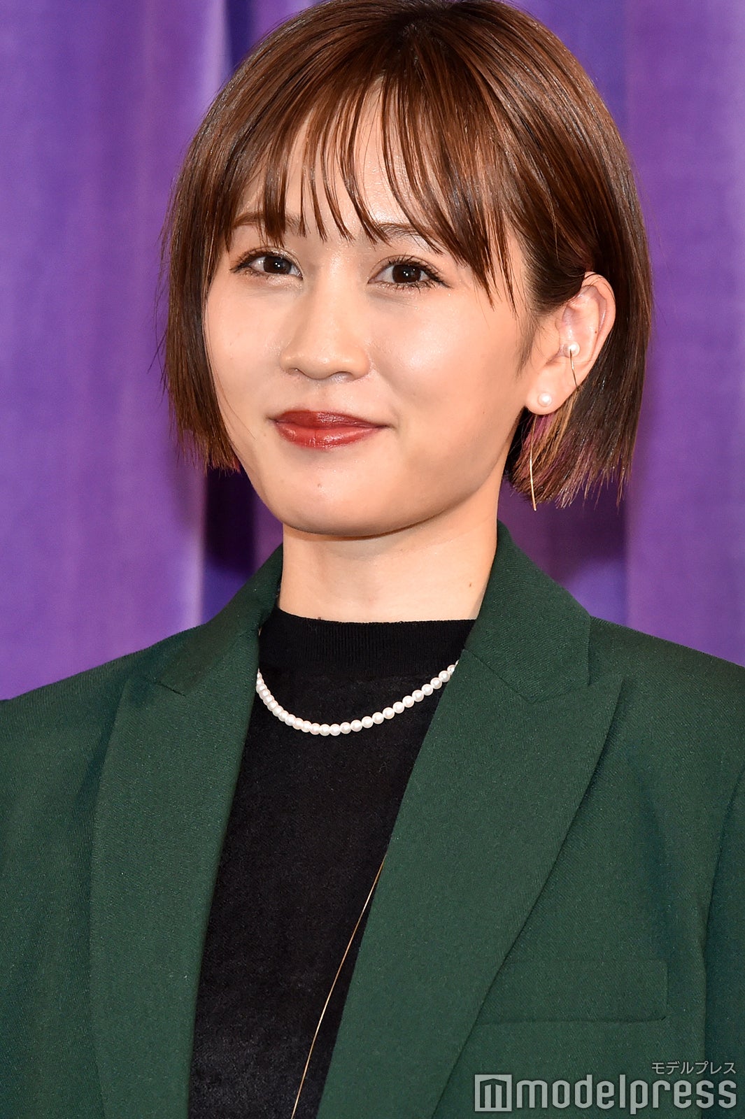 前田敦子（C）モデルプレス