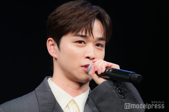 後藤威尊(C)モデルプレス