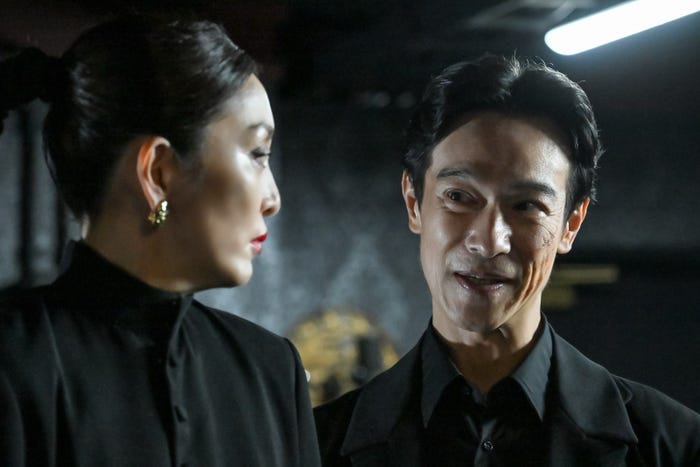 「VIVANT」第17話(C)TBS