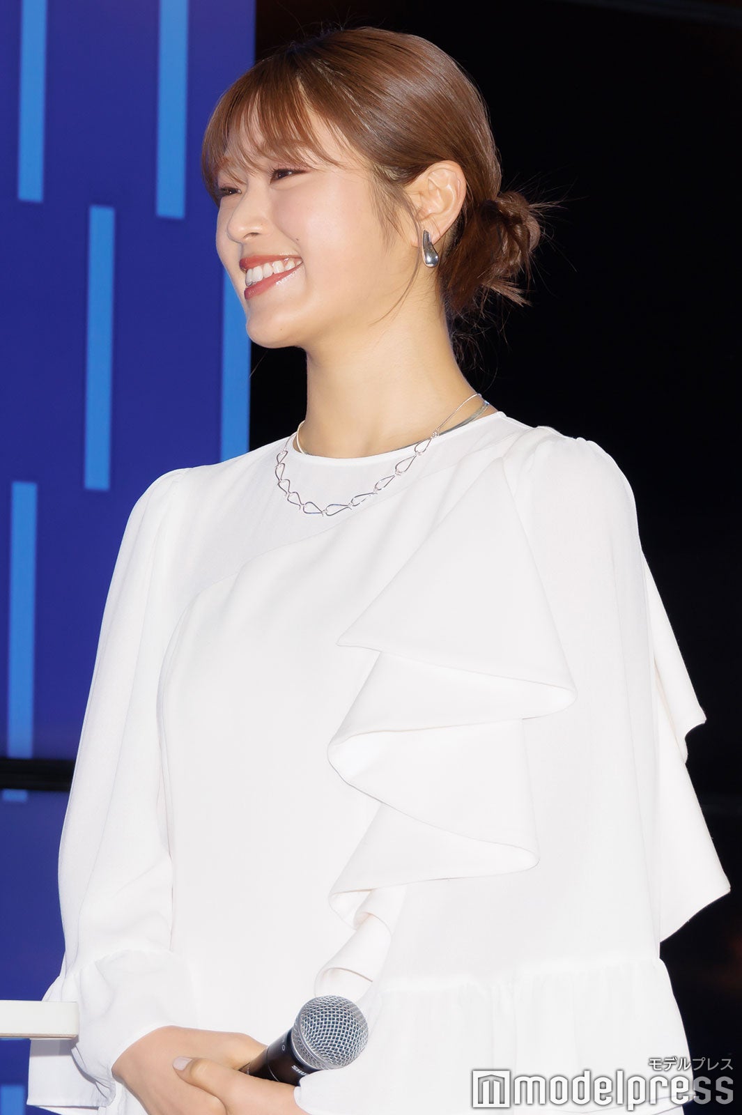 渋谷凪咲（C）モデルプレス