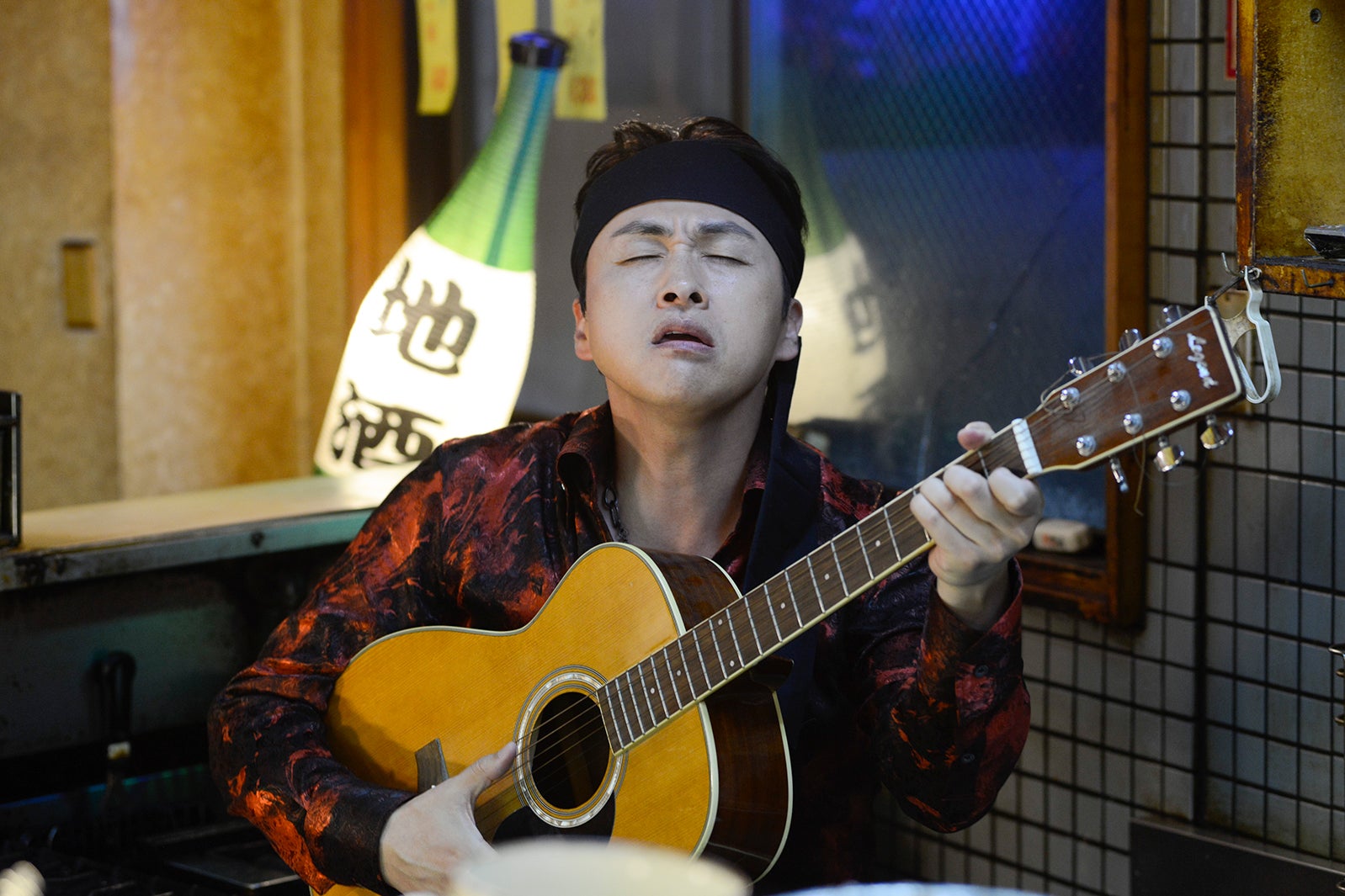 児嶋一哉／「おっさんずラブ」第2話より（C）テレビ朝日