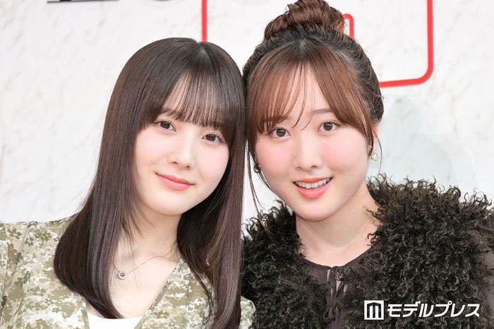 本田紗来、本田望結(C)モデルプレス