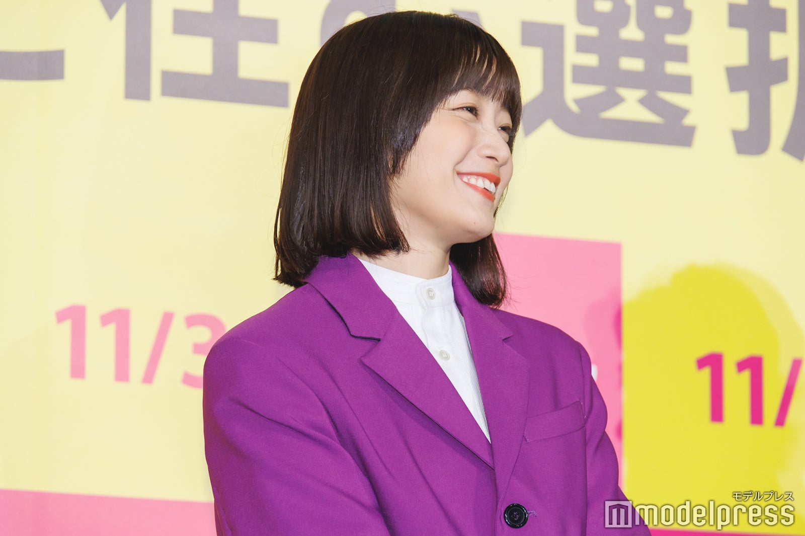 深川麻衣（C）モデルプレス