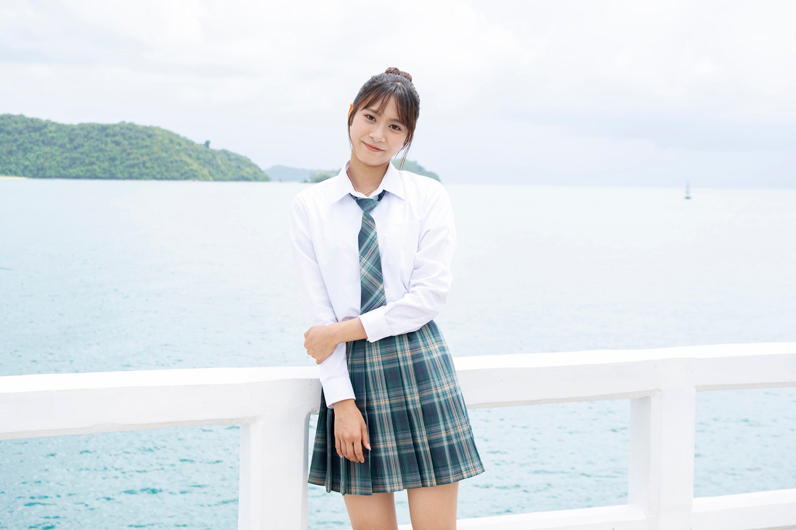 もあ「今日、好きになりました。-プーケット編-」（C）AbemaTV, Inc.