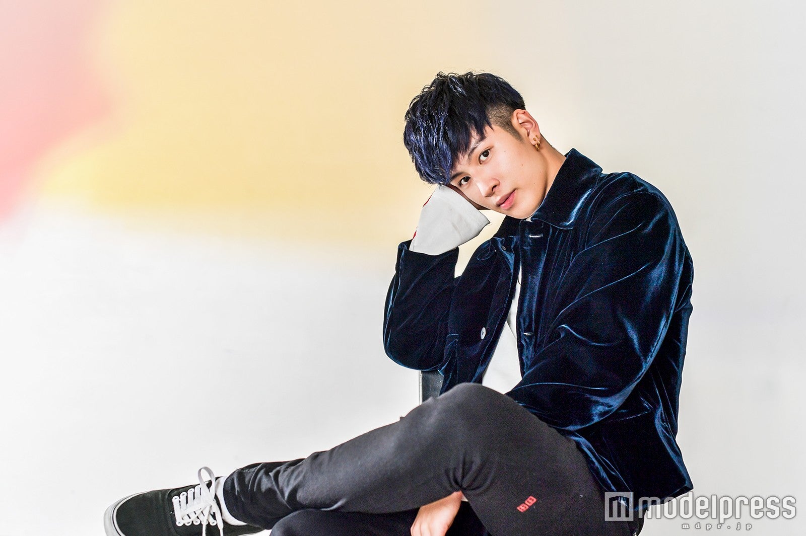 長谷川慎（C）モデルプレス