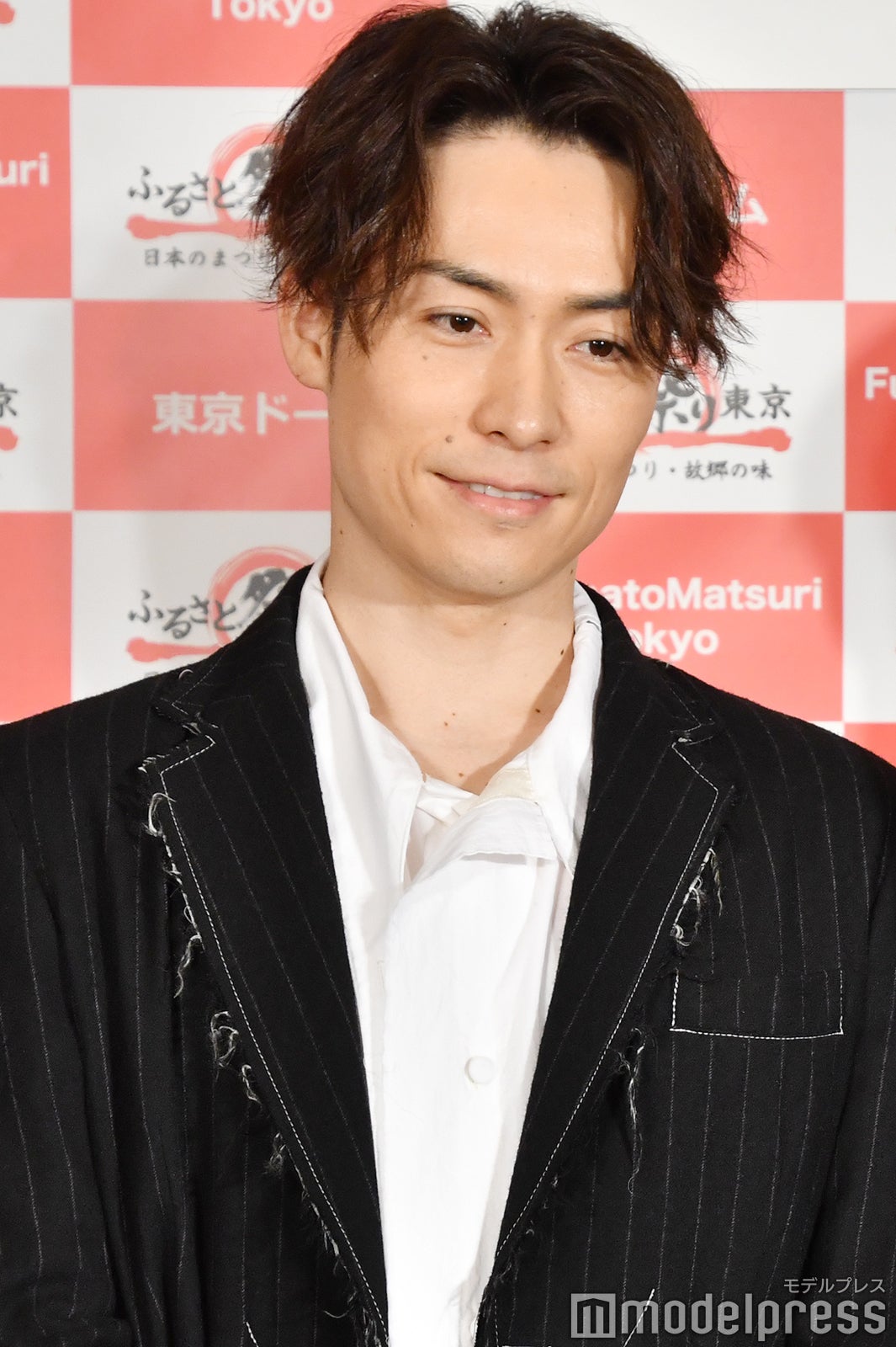 TETSUYA（C）モデルプレス