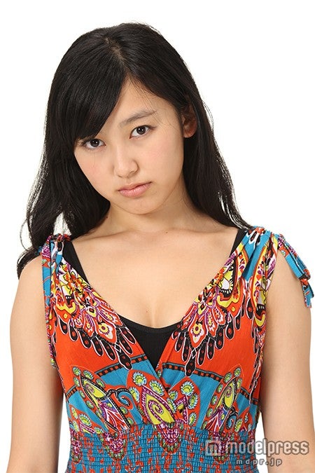 「ミスiD2015」ファイナリスト：近藤那央