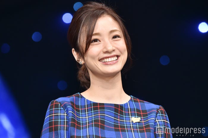上戸彩(C)モデルプレス