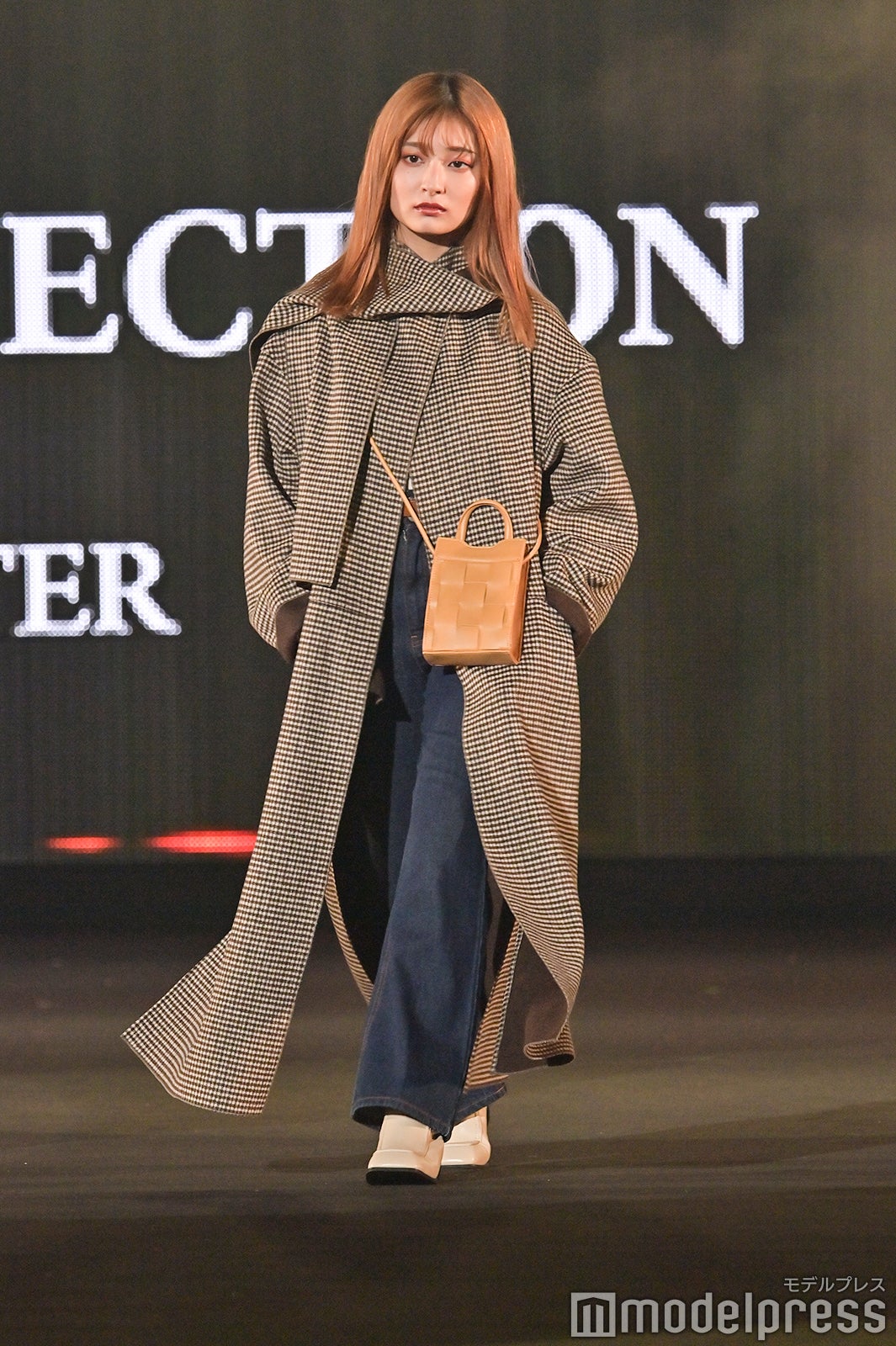 （C）モデルプレス