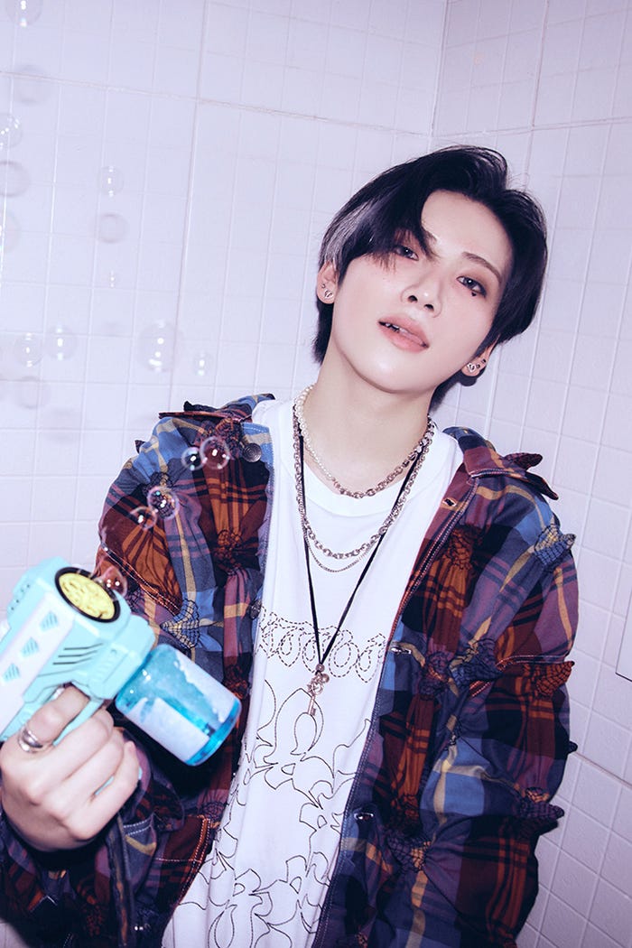 YUMA(C)HYBE LABELS JAPAN