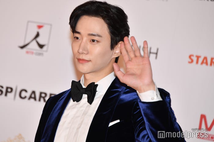 イ・ジュノ(C)モデルプレス