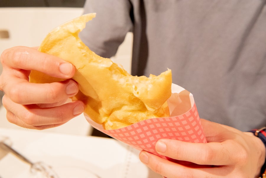 クレープBARエスグラ