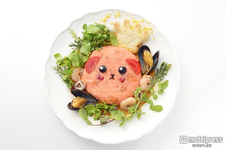 「王女が愛したオムライス」￥1，780（C）DENTSU INC．