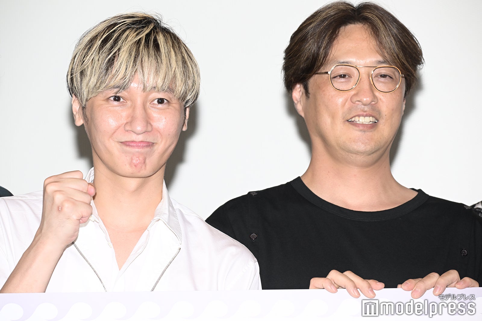 後上翔太、酒井一圭 （C）モデルプレス