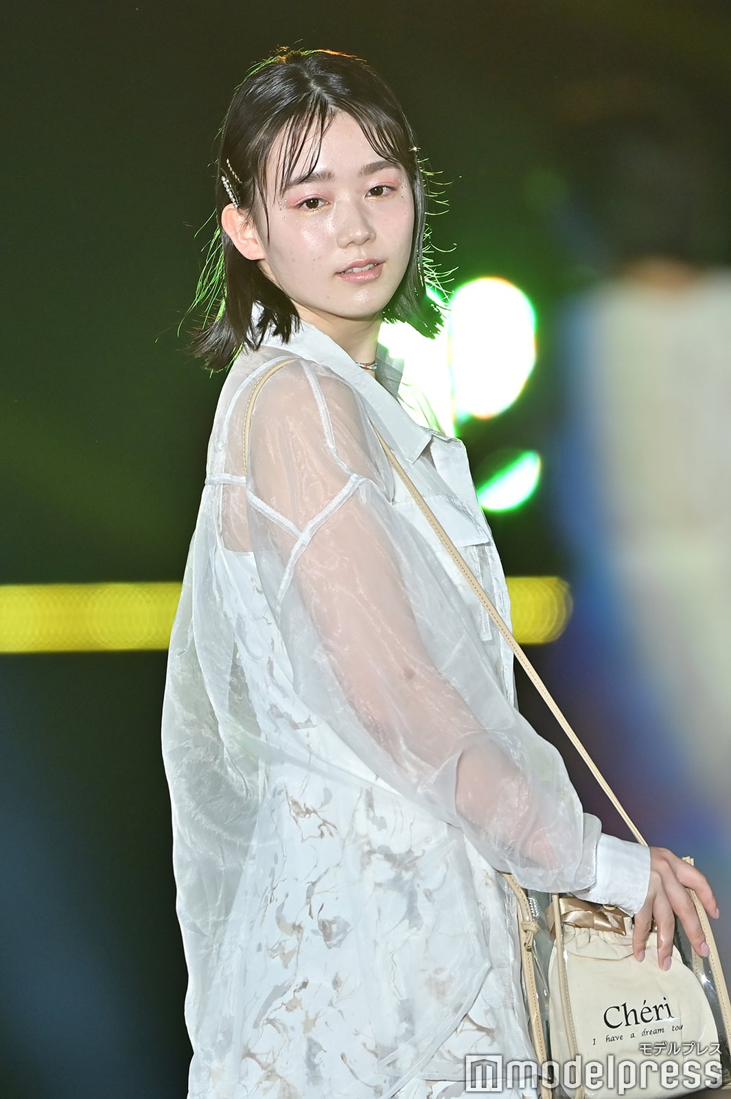 （C）モデルプレス