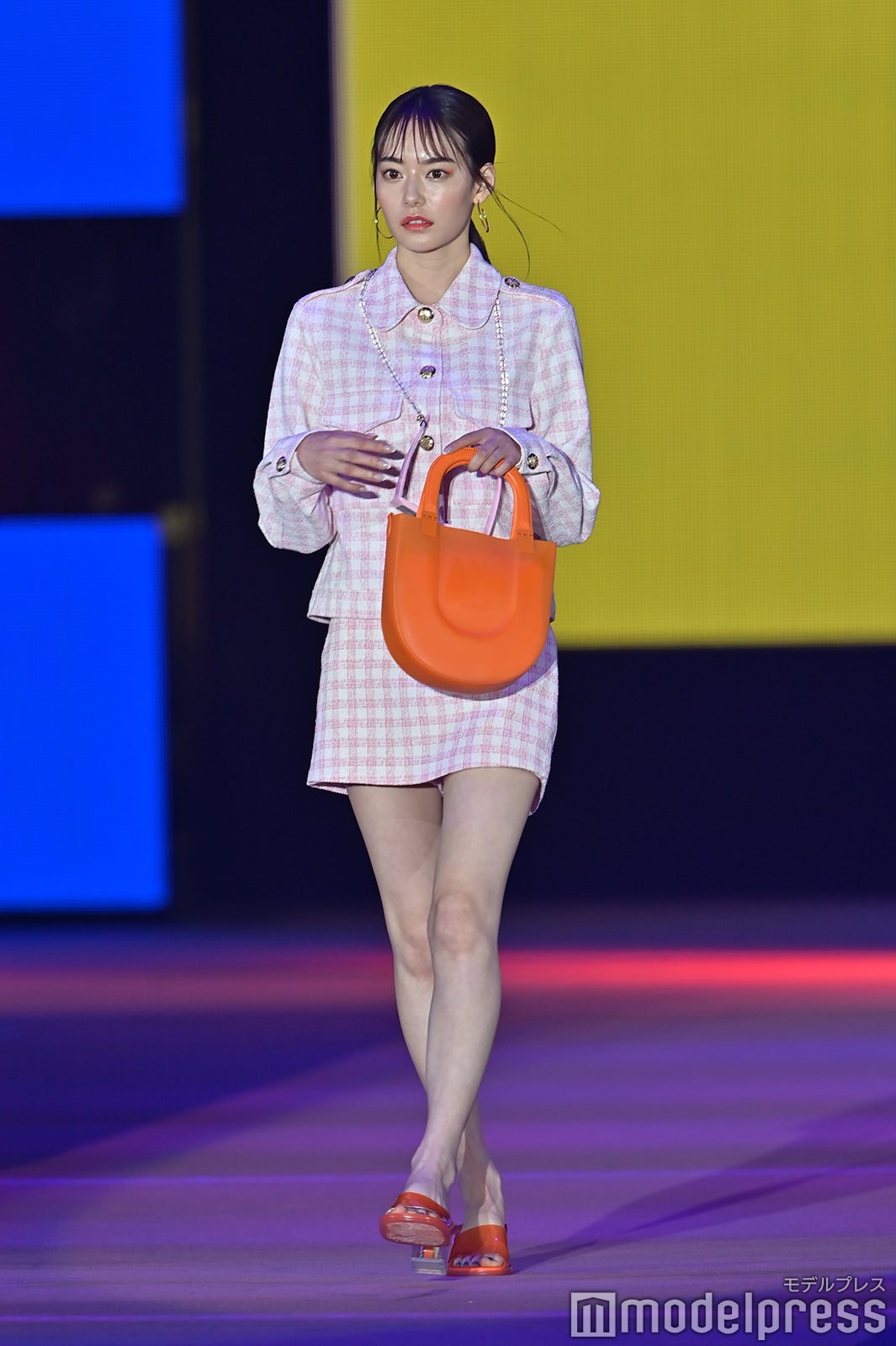 （C）モデルプレス