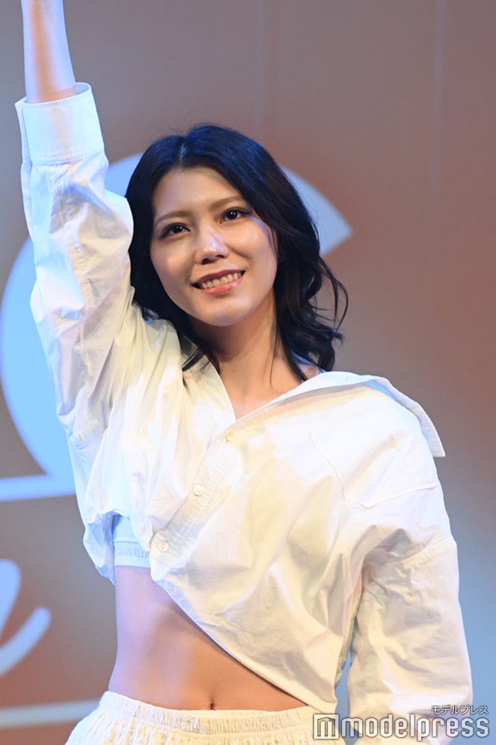 川後陽菜 (C)モデルプレス