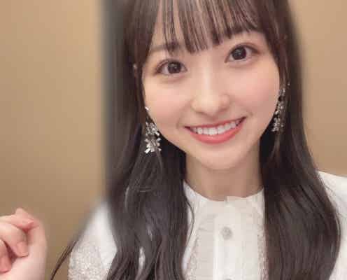 乃木坂46一ノ瀬美空、新曲「心にもないこと」MV撮影で“初挑戦したこと”明かす