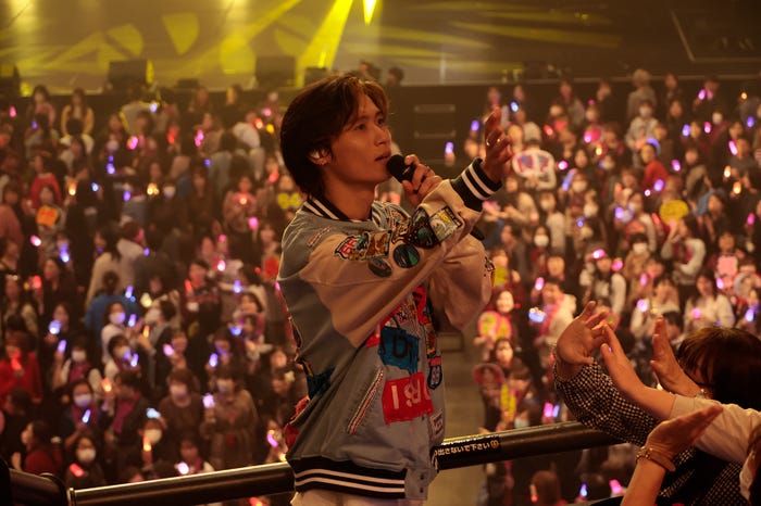 A.B.C-Z橋本良亮(提供写真)