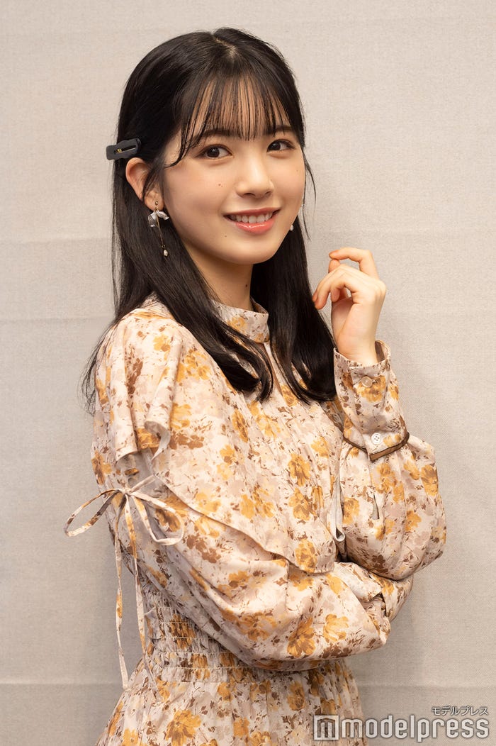 筒井あやめ(C)モデルプレス