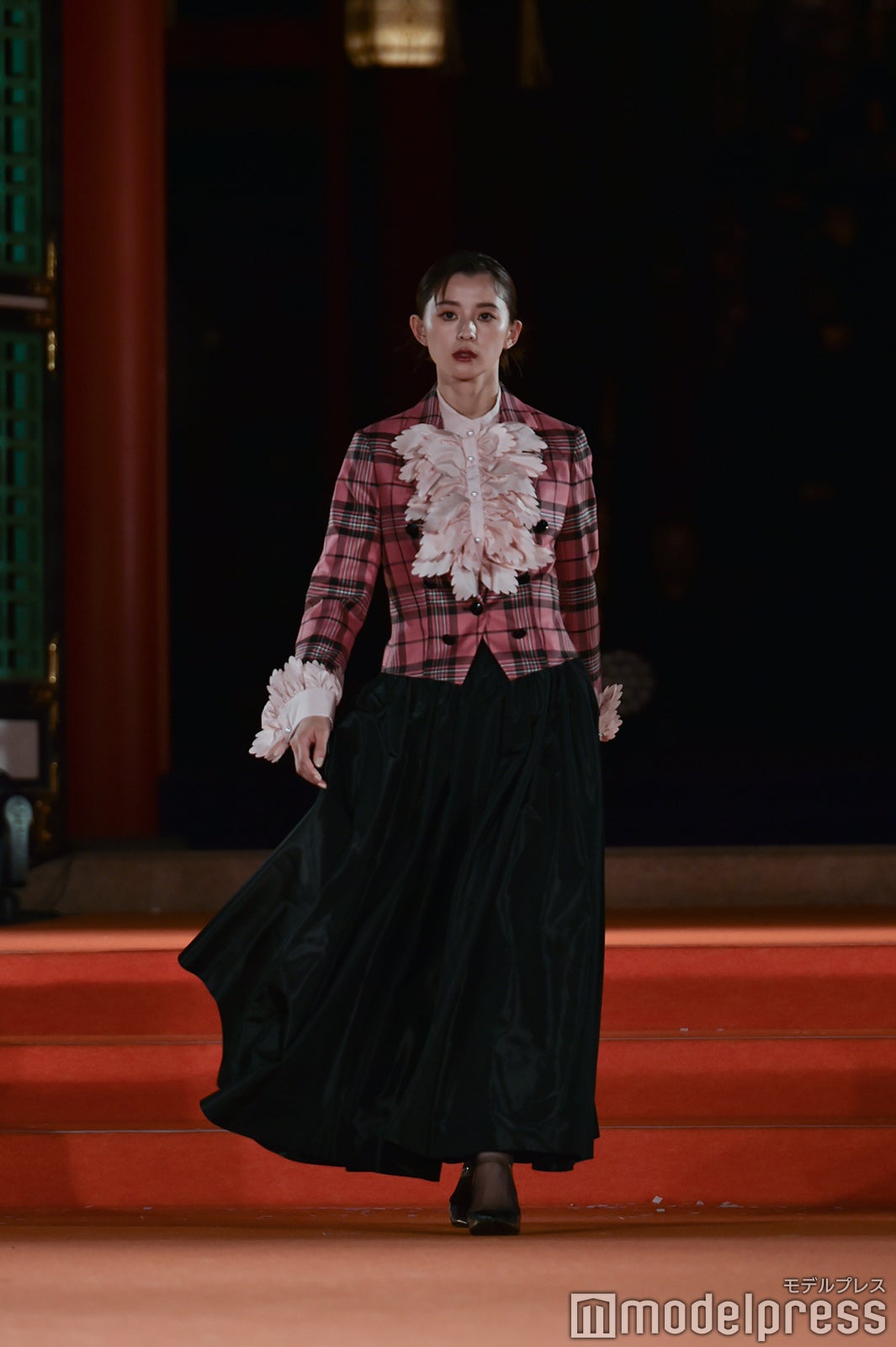 朝比奈彩（C）モデルプレス